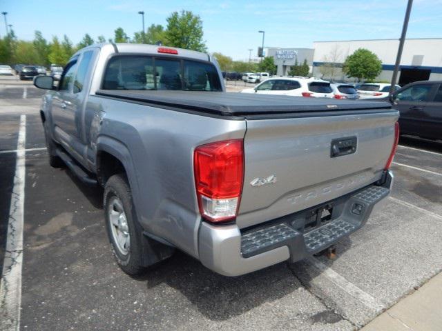 used 2017 Toyota Tacoma car, priced at $26,699