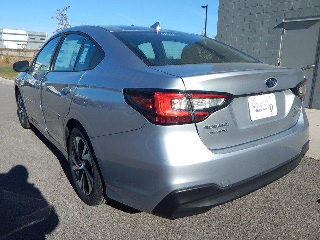 new 2025 Subaru Legacy car, priced at $27,433