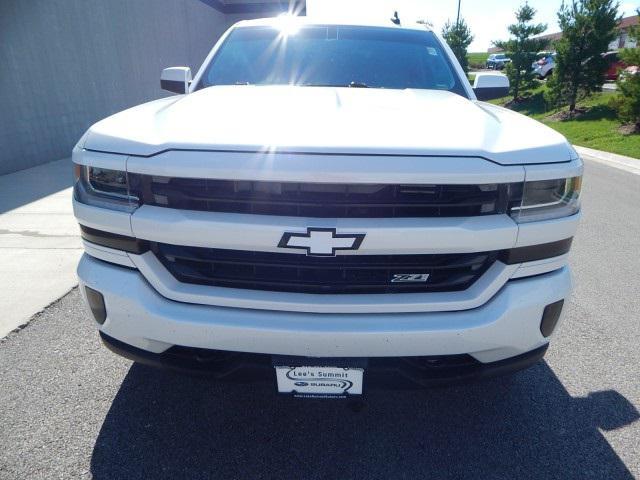 used 2017 Chevrolet Silverado 1500 car, priced at $19,986