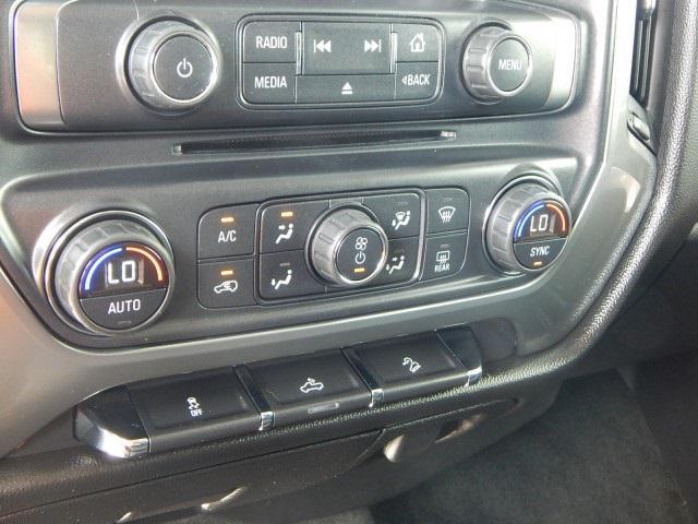 used 2017 Chevrolet Silverado 1500 car, priced at $19,986