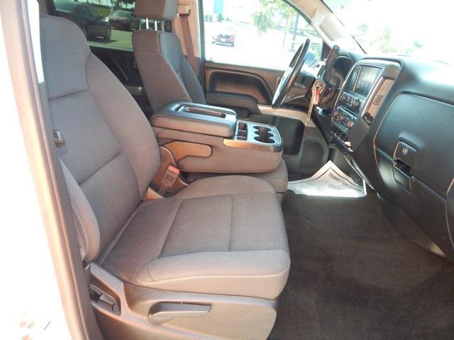 used 2017 Chevrolet Silverado 1500 car, priced at $19,986