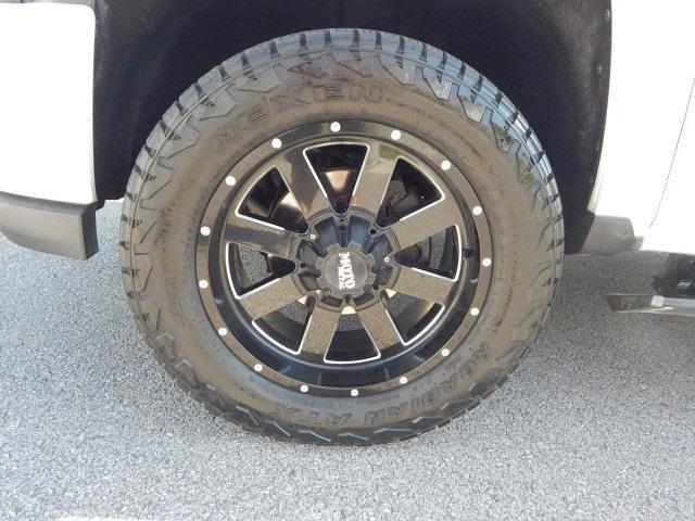 used 2017 Chevrolet Silverado 1500 car, priced at $19,986