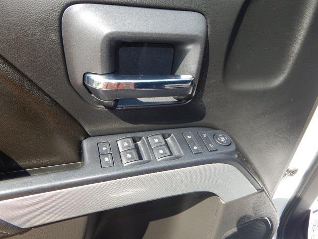 used 2017 Chevrolet Silverado 1500 car, priced at $19,986