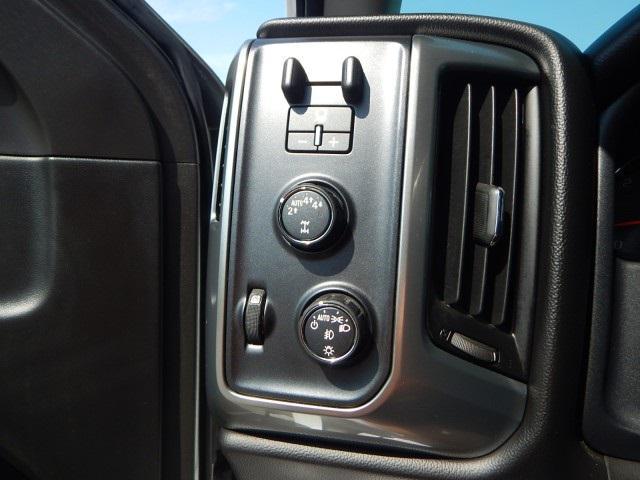 used 2017 Chevrolet Silverado 1500 car, priced at $19,986