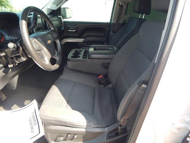 used 2017 Chevrolet Silverado 1500 car, priced at $19,986