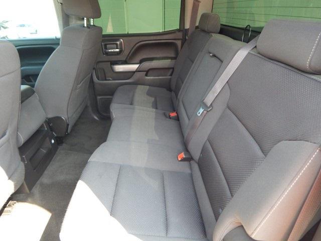 used 2017 Chevrolet Silverado 1500 car, priced at $19,986