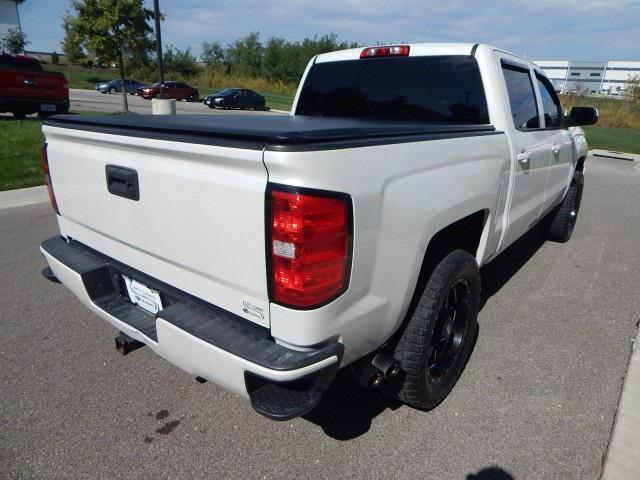 used 2017 Chevrolet Silverado 1500 car, priced at $19,986
