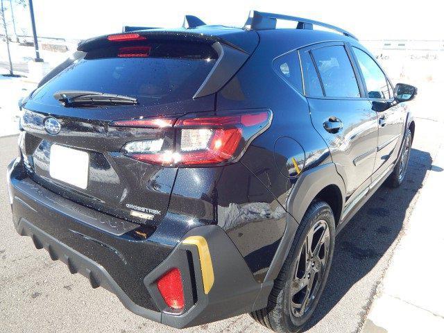 new 2025 Subaru Crosstrek car, priced at $31,796