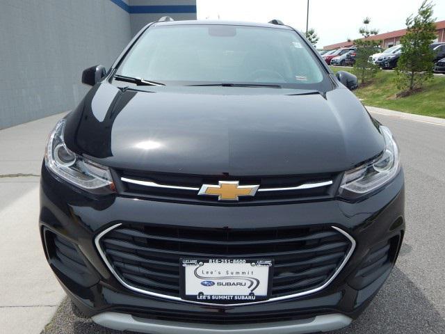 used 2022 Chevrolet Trax car, priced at $20,234