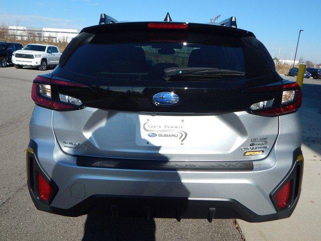 new 2025 Subaru Crosstrek car, priced at $31,623