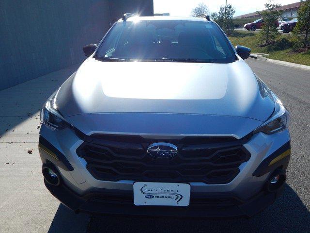 new 2025 Subaru Crosstrek car, priced at $31,623