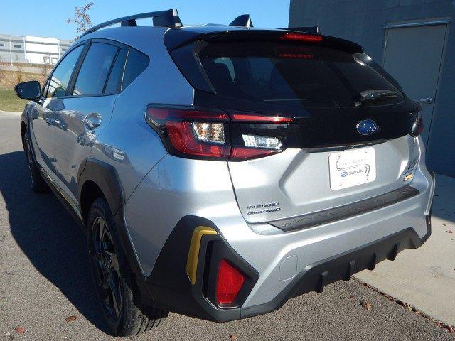 new 2025 Subaru Crosstrek car, priced at $31,623