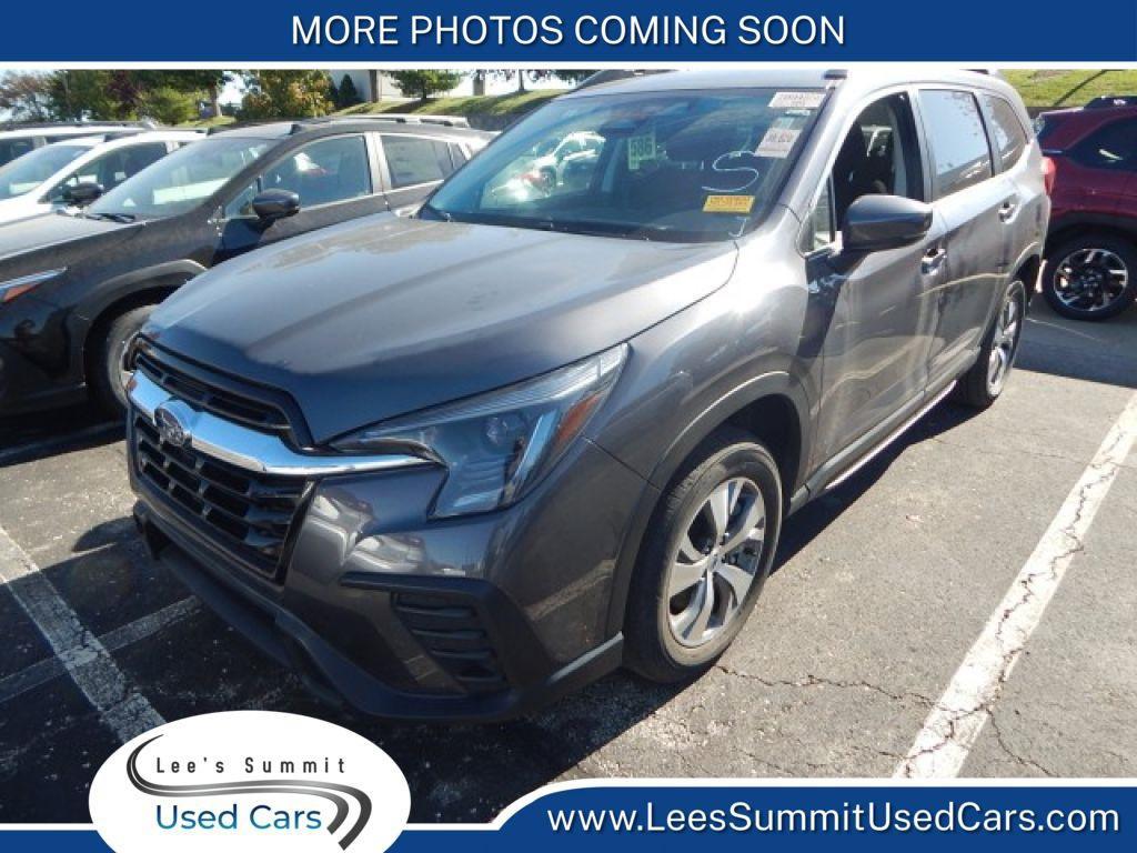 used 2024 Subaru Ascent car, priced at $32,999