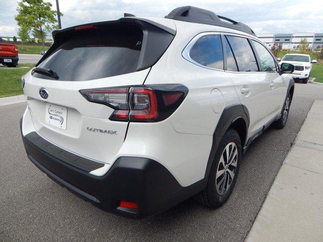 new 2025 Subaru Outback car, priced at $34,118