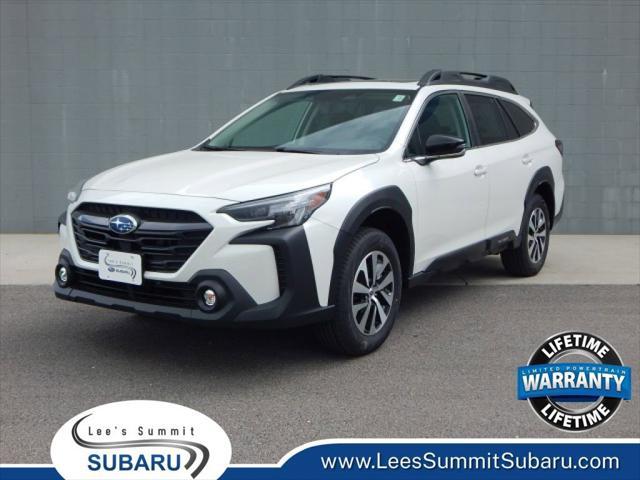 new 2025 Subaru Outback car, priced at $34,618