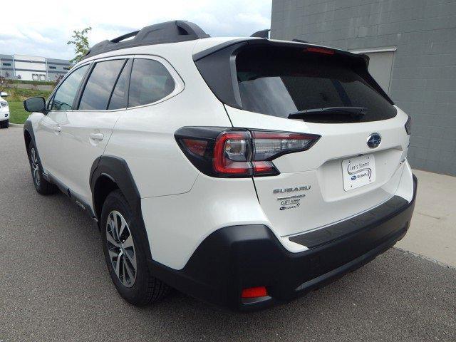new 2025 Subaru Outback car, priced at $34,118
