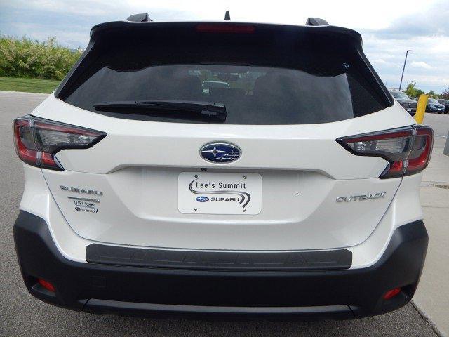 new 2025 Subaru Outback car, priced at $34,118