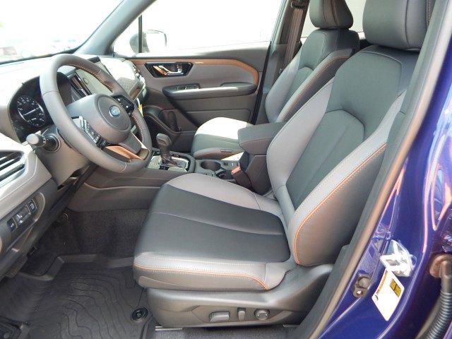 new 2025 Subaru Forester car, priced at $37,717