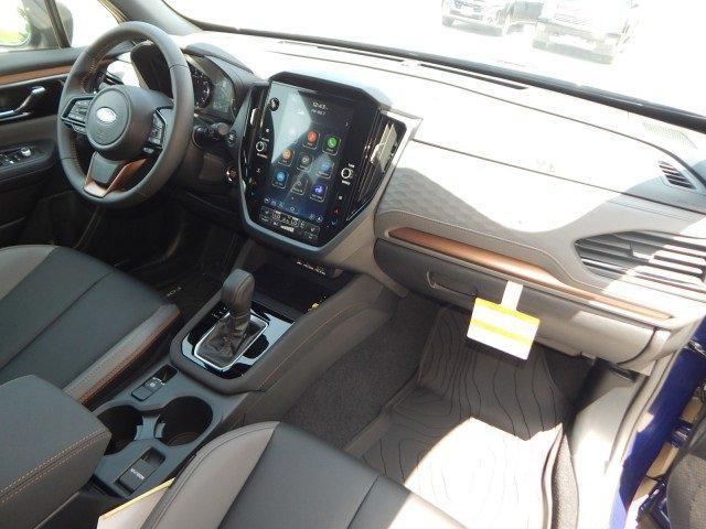 new 2025 Subaru Forester car, priced at $37,717