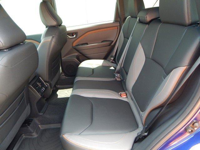 new 2025 Subaru Forester car, priced at $37,717