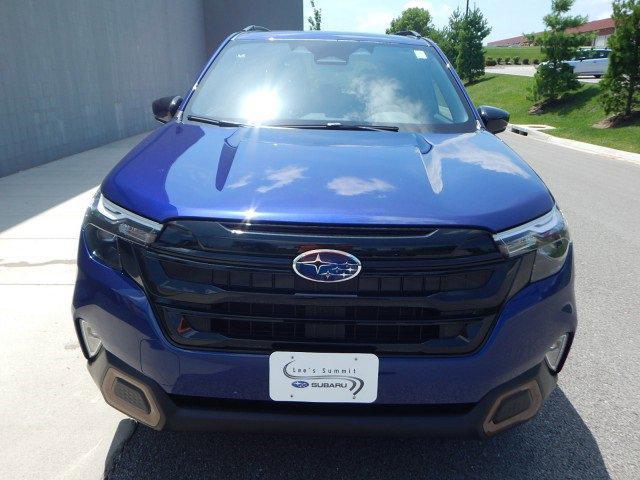new 2025 Subaru Forester car, priced at $37,717