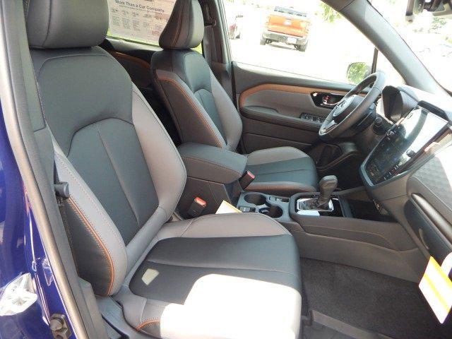 new 2025 Subaru Forester car, priced at $37,717