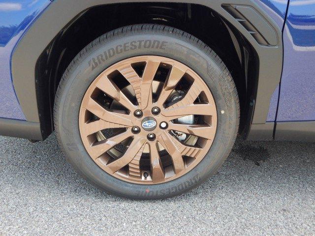 new 2025 Subaru Forester car, priced at $37,717