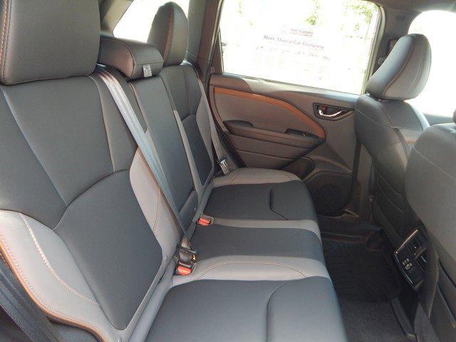 new 2025 Subaru Forester car, priced at $37,717