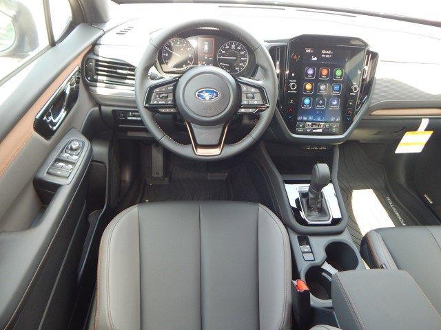 new 2025 Subaru Forester car, priced at $37,717