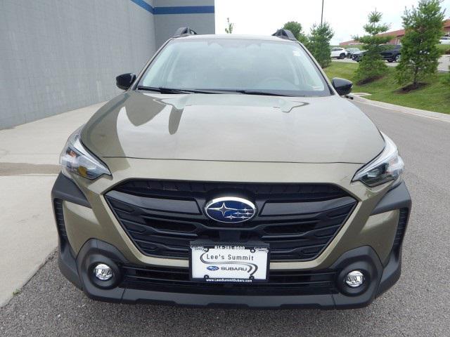 used 2024 Subaru Outback car, priced at $32,800
