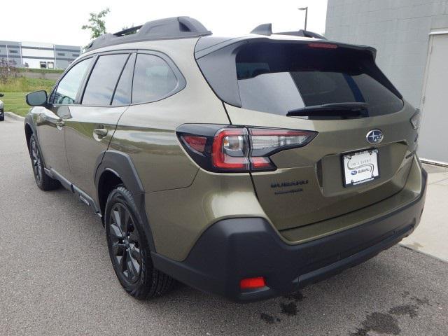 used 2024 Subaru Outback car, priced at $32,800