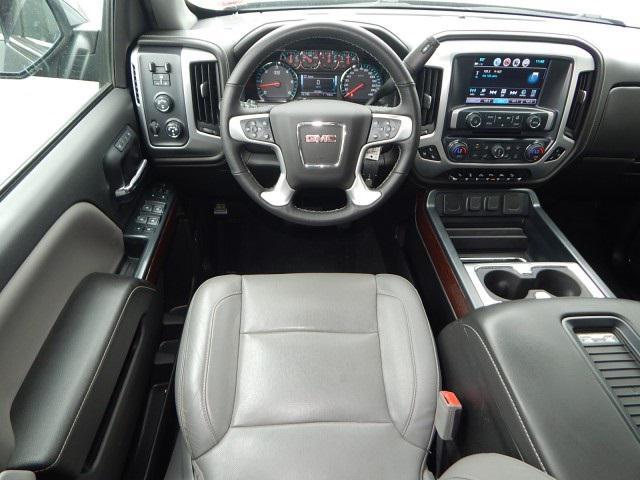 used 2018 GMC Sierra 1500 car, priced at $27,400