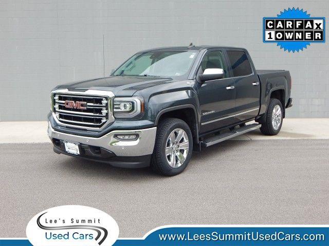 used 2018 GMC Sierra 1500 car, priced at $27,400