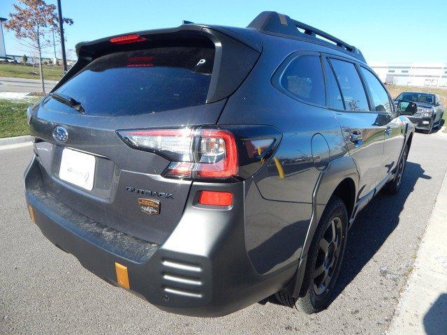 new 2025 Subaru Outback car, priced at $40,983