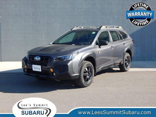 new 2025 Subaru Outback car, priced at $40,983