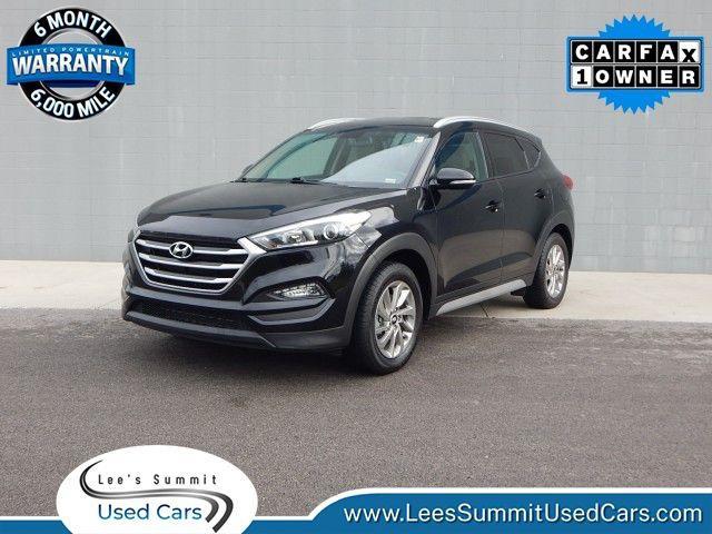 used 2017 Hyundai Tucson car, priced at $15,499