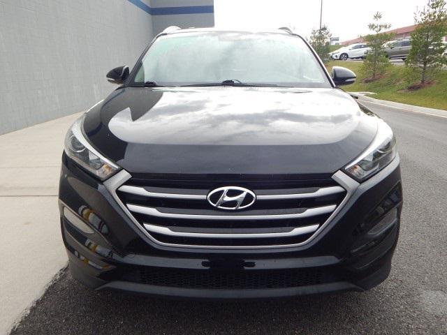 used 2017 Hyundai Tucson car, priced at $15,499