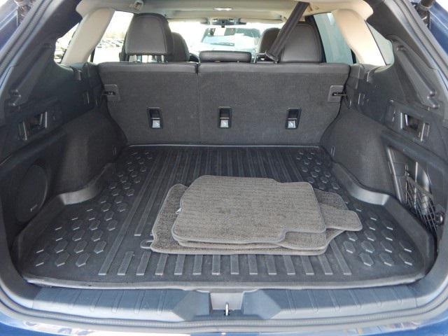 used 2024 Subaru Outback car, priced at $33,500