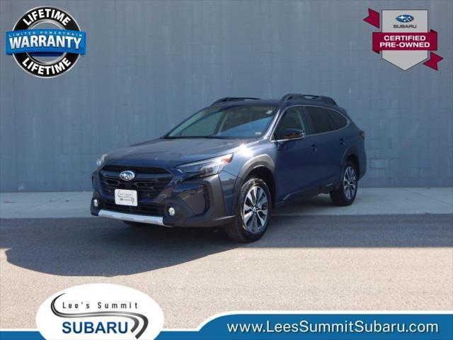 used 2024 Subaru Outback car, priced at $32,500