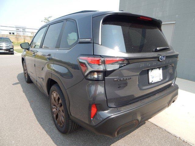 new 2025 Subaru Forester car, priced at $38,431