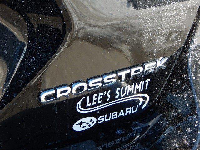 new 2025 Subaru Crosstrek car, priced at $29,731