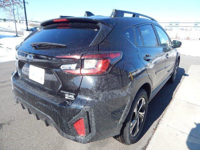 new 2025 Subaru Crosstrek car, priced at $29,731