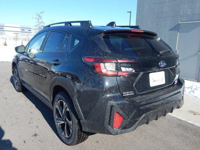 new 2025 Subaru Crosstrek car, priced at $29,731