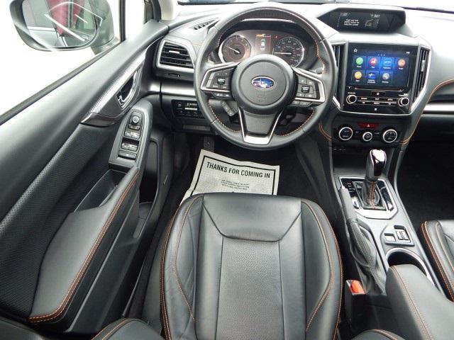 used 2023 Subaru Crosstrek car, priced at $29,389