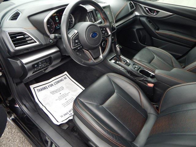 used 2023 Subaru Crosstrek car, priced at $29,389
