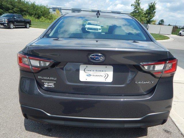 new 2025 Subaru Legacy car, priced at $29,986