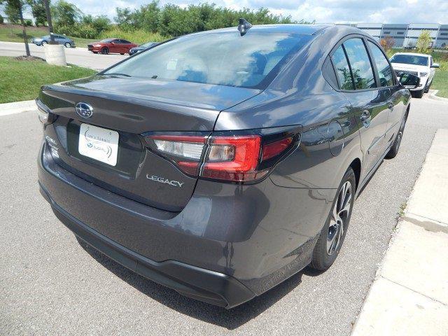 new 2025 Subaru Legacy car, priced at $29,986