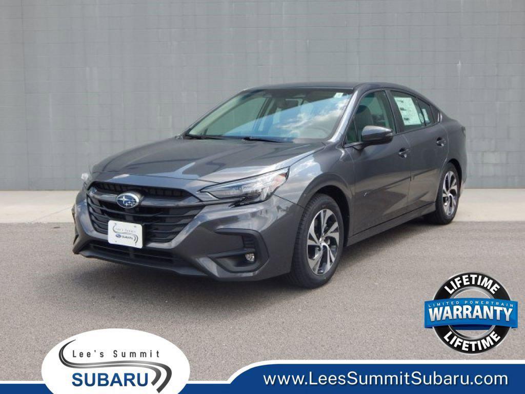 new 2025 Subaru Legacy car, priced at $29,986