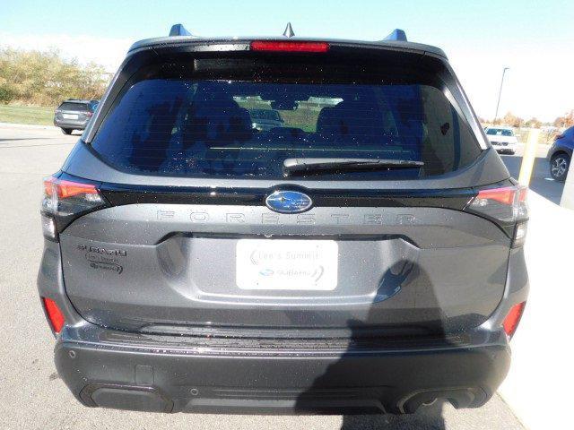 new 2026 Subaru Forester car, priced at $40,879