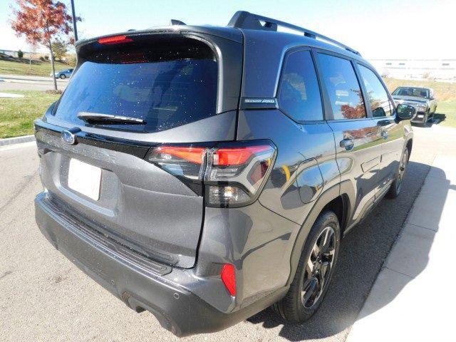 new 2026 Subaru Forester car, priced at $40,879